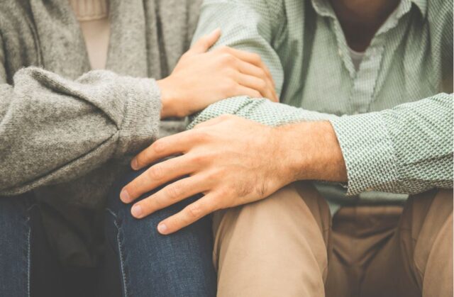 Szorongó-elkerülő szerelem: lehet ebből egészséges kapcsolat?