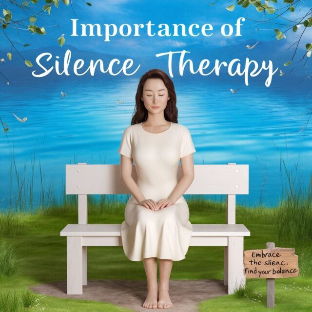 Silencetherapy