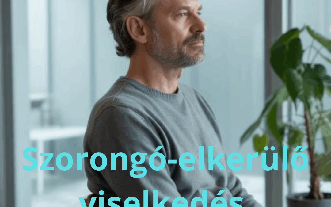 Szorongó-elkerülő viselkedés 3/3. történet-Csendes visszhangok