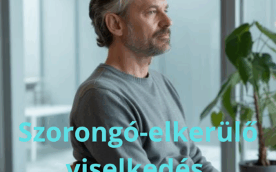 Szorongó-elkerülő viselkedés 3/3. történet-Csendes visszhangok